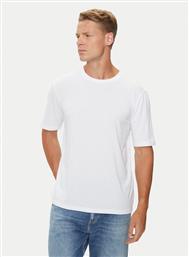 ΣΕΤ 3 T-SHIRTS UNDER 12248076 ΛΕΥΚΟ STANDARD FIT JACK & JONES από το MODIVO