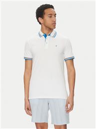 ΣΕΤ ΜΠΛΟΥΖΕΣ POLO 2 ΤΕΜΑΧΙΩΝ PAULOS 12191216 ΕΓΧΡΩΜΟ SLIM FIT JACK & JONES