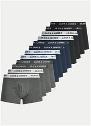 ΣΕΤ ΜΠΟΞΕΡΑΚΙΑ 12 ΤΕΜΑΧΙΩΝ SOLID 12189935 ΕΓΧΡΩΜΟ JACK & JONES