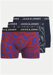 ΣΕΤ ΜΠΟΞΕΡΑΚΙΑ 3 ΤΜΧ 12260064 ΕΓΧΡΩΜΟ JACK & JONES