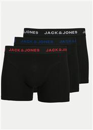 ΣΕΤ ΜΠΟΞΕΡΑΚΙΑ 3 ΤΜΧ BLACK FRIDAY 12265404 ΜΑΥΡΟ JACK & JONES