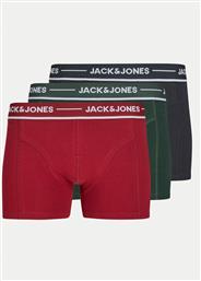 ΣΕΤ ΜΠΟΞΕΡΑΚΙΑ 3 ΤΜΧ CLAUS 12266069 ΕΓΧΡΩΜΟ JACK & JONES