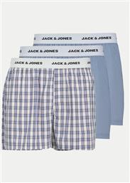 ΣΕΤ ΜΠΟΞΕΡΑΚΙΑ 3 ΤΜΧ PETER 12265461 ΓΑΛΑΖΙΟ JACK & JONES