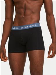 ΣΕΤ ΜΠΟΞΕΡΑΚΙΑ 5 ΤΜΧ. 12254366 ΜΑΥΡΟ JACK & JONES