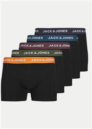 ΣΕΤ ΜΠΟΞΕΡΑΚΙΑ 5 ΤΜΧ. 12259103 ΜΑΥΡΟ JACK & JONES