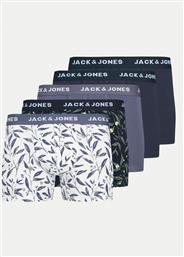 ΣΕΤ ΜΠΟΞΕΡΑΚΙΑ 5 ΤΜΧ. CHARVEY 12263924 ΕΓΧΡΩΜΟ JACK & JONES