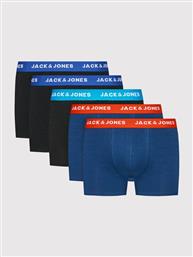 ΣΕΤ ΜΠΟΞΕΡΑΚΙΑ 5 ΤΜΧ. LEE 12144536 ΕΓΧΡΩΜΟ JACK & JONES