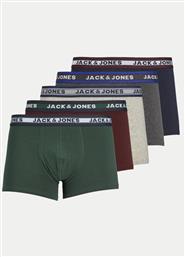 ΣΕΤ ΜΠΟΞΕΡΑΚΙΑ 5 ΤΜΧ. OLIVER 12165348 ΕΓΧΡΩΜΟ JACK & JONES