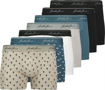 ΣΕΤ ΜΠΟΞΕΡΑΚΙΑ 7 ΤΕΜΑΧΙΩΝ JACK & JONES