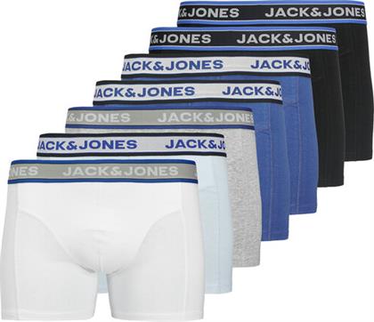 ΣΕΤ ΜΠΟΞΕΡΑΚΙΑ 7 ΤΕΜΑΧΙΩΝ JACK & JONES