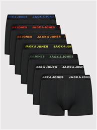 ΣΕΤ ΜΠΟΞΕΡΑΚΙΑ 7 ΤΕΜΑΧΙΩΝ BASIC 12165587 ΜΑΥΡΟ JACK & JONES