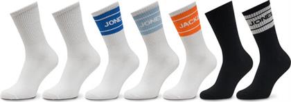 ΣΕΤ ΨΗΛΕΣ ΚΑΛΤΣΕΣ ΑΝΔΡΙΚΕΣ 7 ΤΕΜΑΧΙΩΝ JACK & JONES