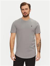 ΣΕΤ T-SHIRTS 5 ΤΕΜΑΧΙΩΝ BRODY 12190468 ΕΓΧΡΩΜΟ REGULAR FIT JACK & JONES