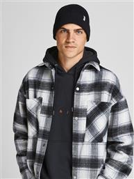 ΣΚΟΥΦΟΣ 12193386 ΜΑΥΡΟ JACK & JONES