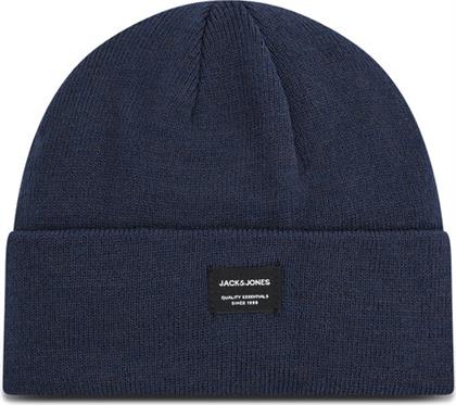 ΣΚΟΥΦΟΣ JACDNA BEANIE NOOS 12092815 ΣΚΟΥΡΟ ΜΠΛΕ JACK & JONES από το MODIVO