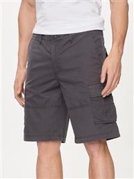 ΣΟΡΤΣ ΥΦΑΣΜΑΤΙΝΟ JPSTCOLE 12253222 ΜΑΥΡΟ LOOSE FIT JACK & JONES