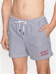 ΣΟΡΤΣ ΚΟΛΥΜΒΗΣΗΣ FIJI 12230406 ΣΚΟΥΡΟ ΜΠΛΕ LOOSE FIT JACK & JONES