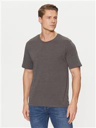 T-SHIRT 12222887 ΓΚΡΙ STANDARD FIT JACK & JONES