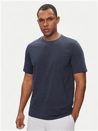 T-SHIRT 12222887 ΣΚΟΥΡΟ ΜΠΛΕ STANDARD FIT JACK & JONES