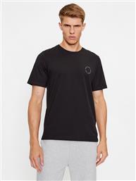 T-SHIRT 12235209 ΜΑΥΡΟ REGULAR FIT JACK & JONES