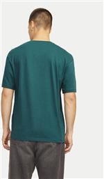 T-SHIRT ALVIS 12256803 ΠΡΑΣΙΝΟ STANDARD FIT JACK & JONES