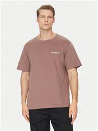 T-SHIRT BOSTON 12272968 ΚΑΦΕ RELAXED FIT JACK & JONES