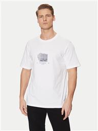 T-SHIRT BOSTON 12273400 ΛΕΥΚΟ RELAXED FIT JACK & JONES