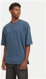 T-SHIRT CHARGE 12268270 ΜΠΛΕ OVERSIZE JACK & JONES