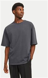 T-SHIRT CHARGE 12268270 ΓΚΡΙ OVERSIZE JACK & JONES