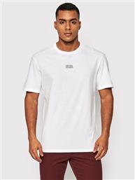 T-SHIRT CLASSIC 12193490 ΛΕΥΚΟ RELAXED FIT JACK & JONES από το MODIVO