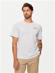 T-SHIRT ERIK 12257603 ΓΚΡΙ RELAXED FIT JACK & JONES