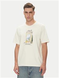 T-SHIRT HYDRA 12277248 ΜΠΕΖ RELAXED FIT JACK & JONES