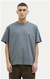 T-SHIRT ISLINGTON 12273015 ΜΠΛΕ LOOSE FIT JACK & JONES