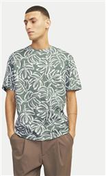 T-SHIRT LAFAYETTE 12250434 ΠΡΑΣΙΝΟ RELAXED FIT JACK & JONES