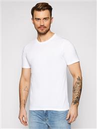 T-SHIRT ORGANIC BASIC 12156101 ΛΕΥΚΟ SLIM FIT JACK & JONES