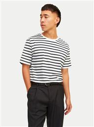 T-SHIRT ORGANIC BASIC 12156101 ΛΕΥΚΟ SLIM FIT JACK & JONES