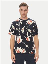 T-SHIRT PALERMO 12279351 ΣΚΟΥΡΟ ΜΠΛΕ REGULAR FIT JACK & JONES