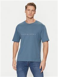 T-SHIRT STAR 12234746 ΜΠΛΕ RELAXED FIT JACK & JONES