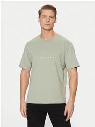 T-SHIRT STAR 12234746 ΠΡΑΣΙΝΟ RELAXED FIT JACK & JONES