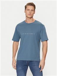 T-SHIRT STAR 12234746 ΠΡΑΣΙΝΟ RELAXED FIT JACK & JONES