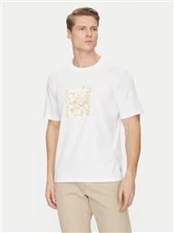 T-SHIRT TARMAC 12273239 ΛΕΥΚΟ REGULAR FIT JACK & JONES