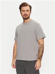 T-SHIRT URBAN EDGE 12254412 ΓΚΡΙ LOOSE FIT JACK & JONES