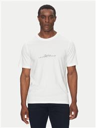 T-SHIRT VARENNA 12273163 ΛΕΥΚΟ REGULAR FIT JACK & JONES
