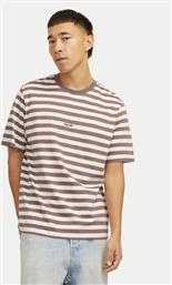 T-SHIRT VESTERBRO 12265748 ΜΠΕΖ RELAXED FIT JACK & JONES