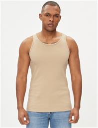 TANK TOP HAVANA 12251771 ΜΠΕΖ REGULAR FIT JACK & JONES