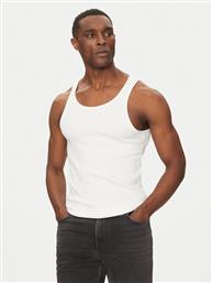 TANK TOP ISLINGTON 12273156 ΛΕΥΚΟ SLIM FIT JACK & JONES