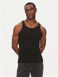 TANK TOP ISLINGTON 12273156 ΜΑΥΡΟ SLIM FIT JACK & JONES