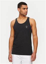 TANK TOP JORMARBELLA 12256151 ΜΑΥΡΟ REGULAR FIT JACK & JONES