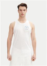 TANK TOP SIMON 12270462 ΛΕΥΚΟ REGULAR FIT JACK & JONES από το MODIVO