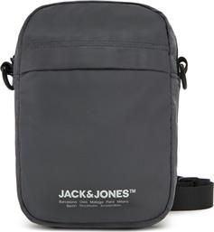 ΤΣΑΝΤΑΚΙ 12269919 ΓΚΡΙ JACK & JONES